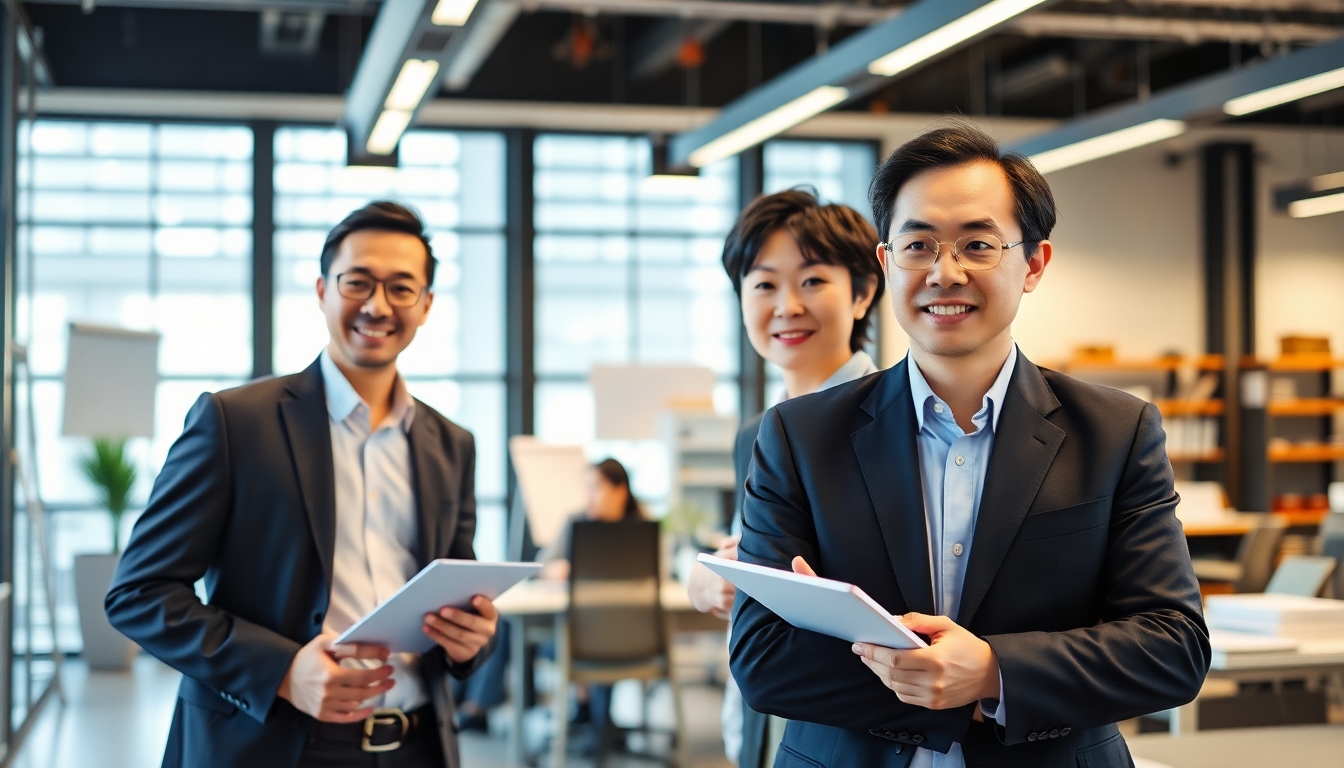 産業技術研修の最新カリキュラムと効果