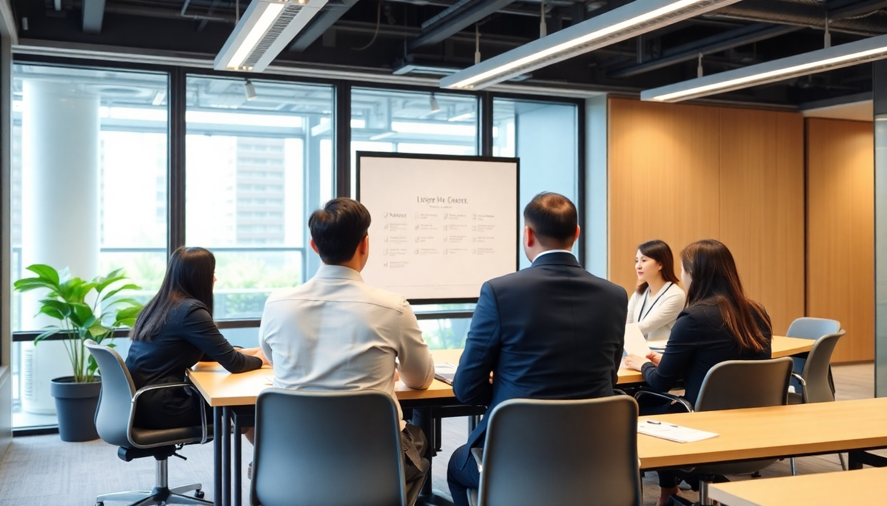 ハラスメント防止と心理的安全性