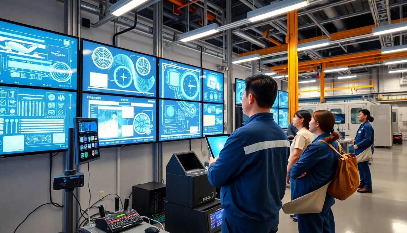 産業研修の最新トレンド