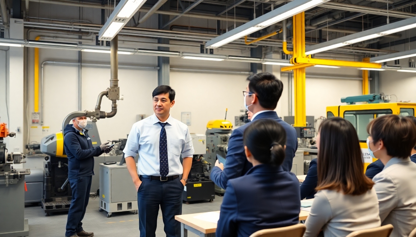 AI時代の産業訓練コース最前線