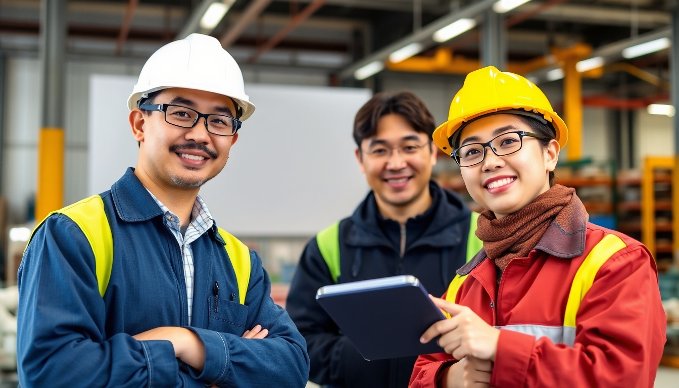 産業分野の人材育成と研修プログラムの最新動向