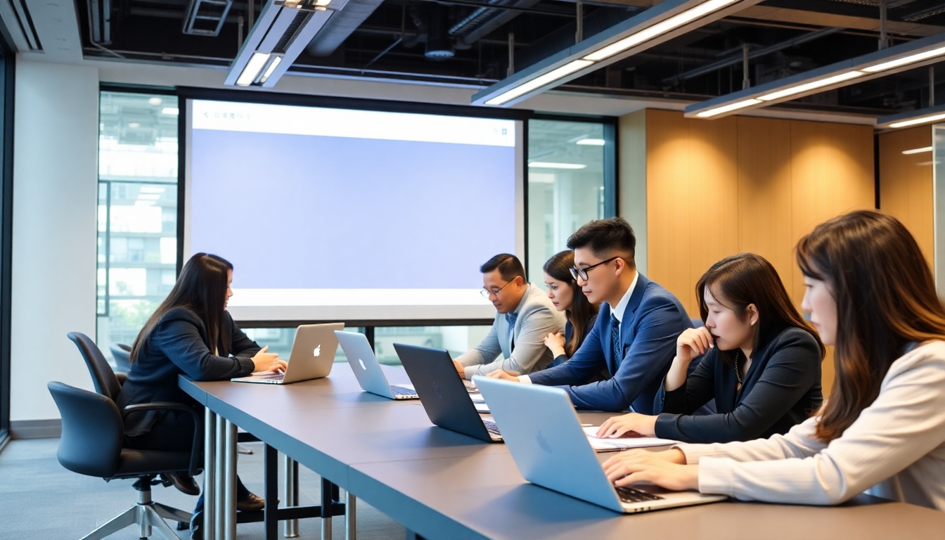 産業研修のデジタル化と効果的な人材育成