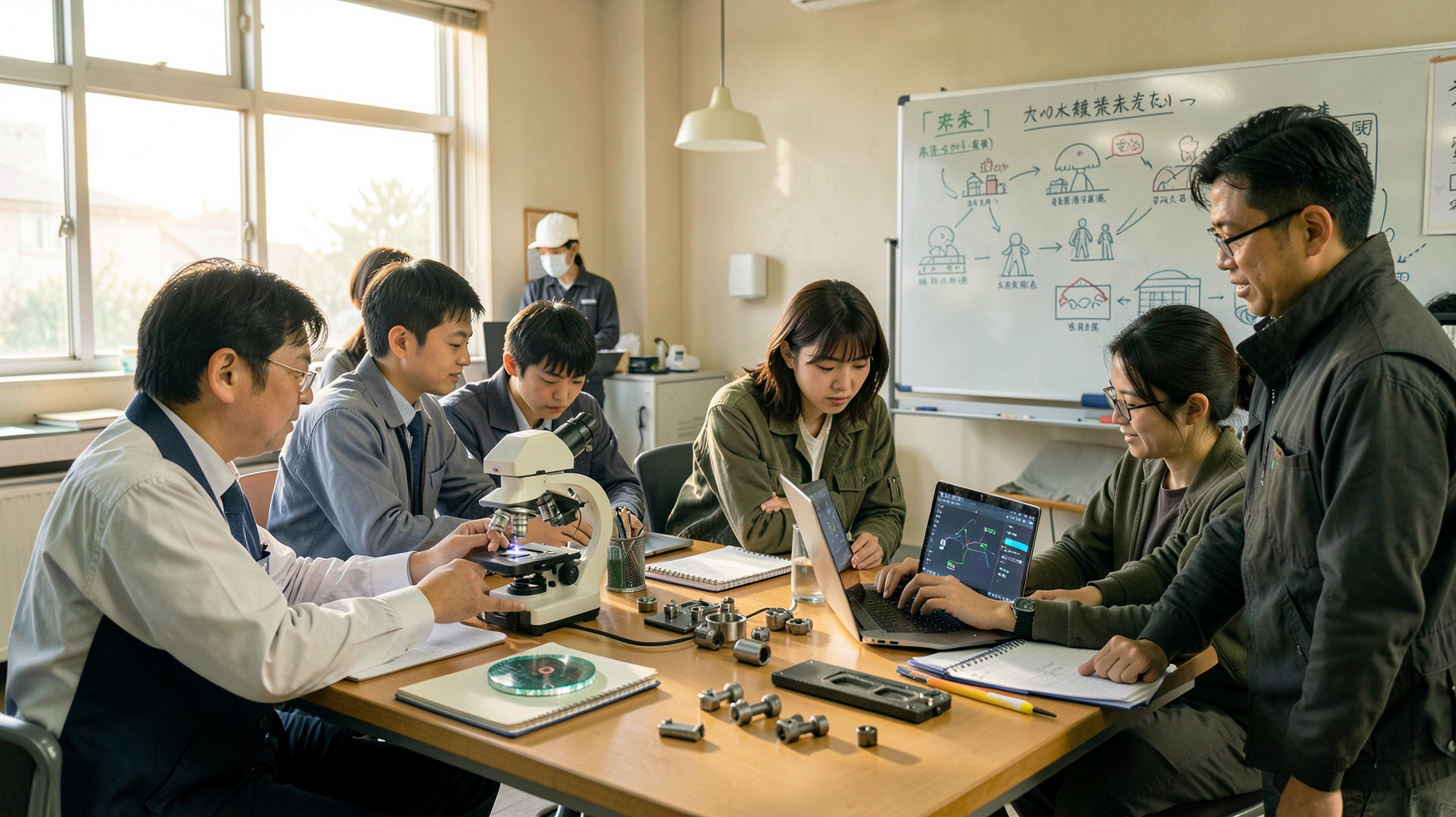 文科省の社会人リスキリング支援をどう生かすか｜AI・半導体17分野で変わる人材戦略