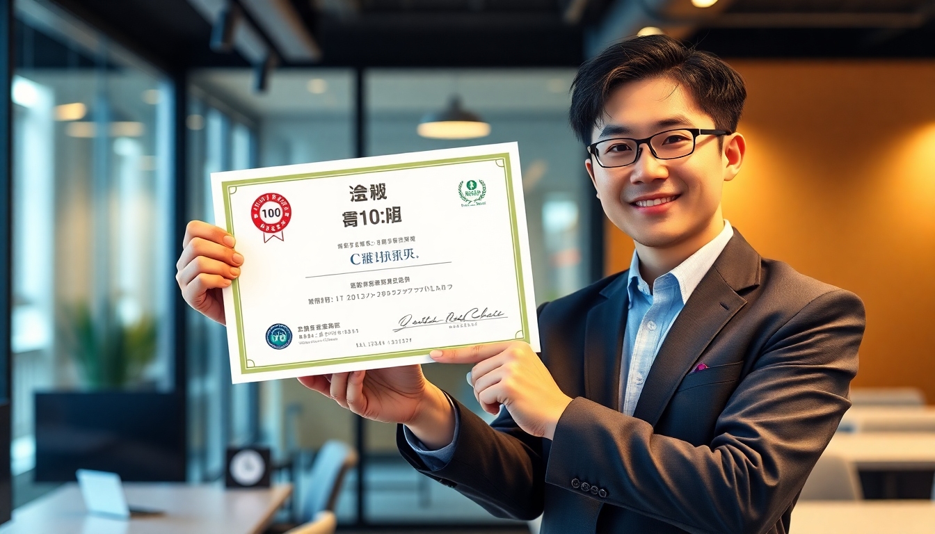 業界特化型認定資格 - プロフェッショナル認定証とデジタルバッジ